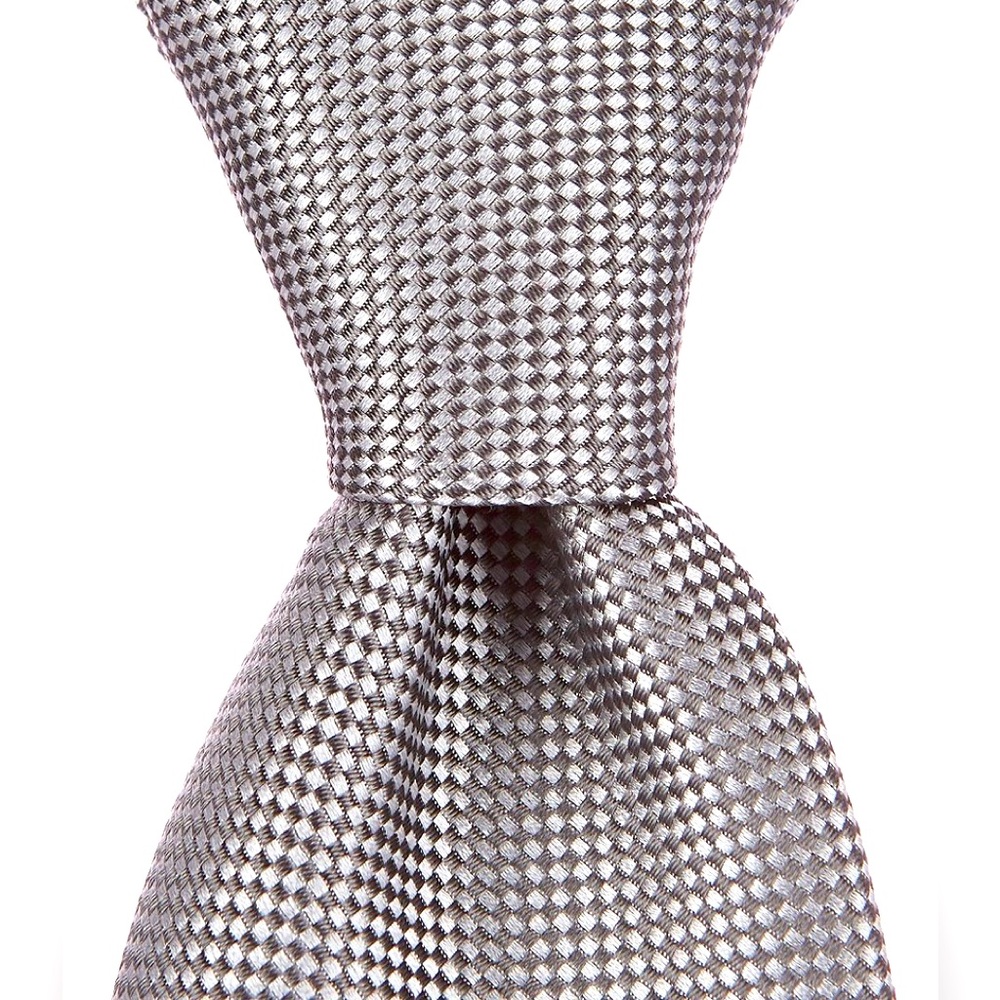 Cremieux
Oxford Solid Traditional 3 1/4" Silk Tie(126)
